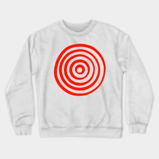 Bullseye Crewneck Sweatshirt